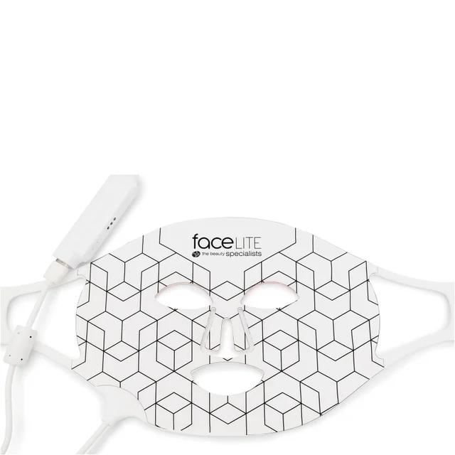 Rio FaceLite Beauty Boosting LED Face Mask