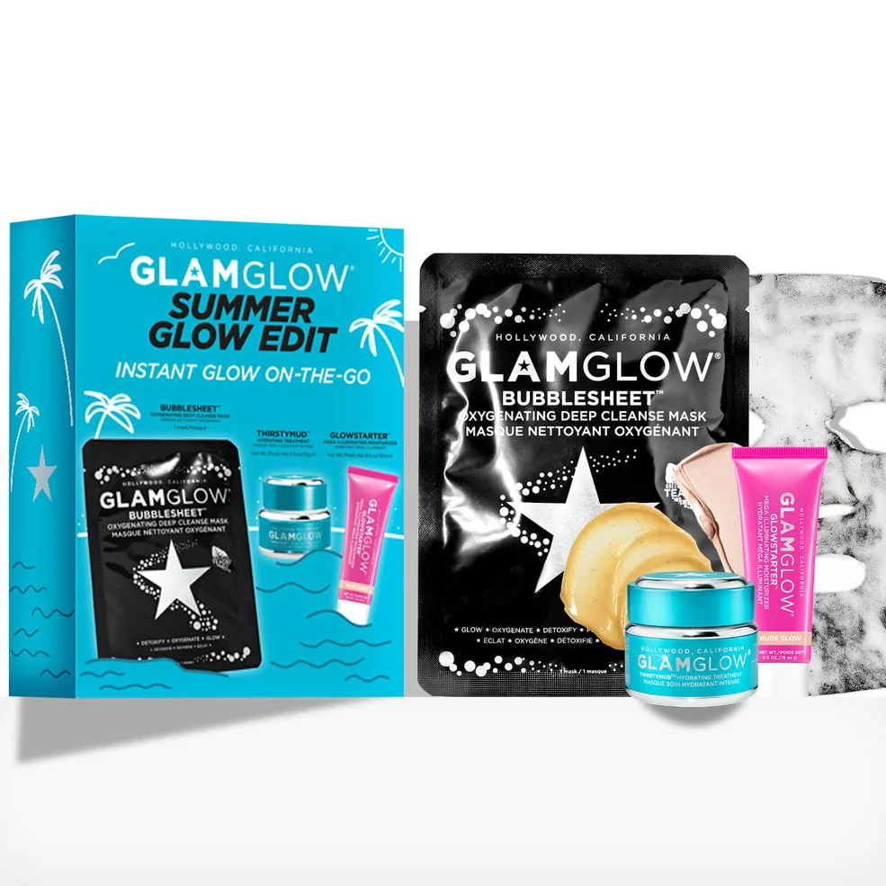 GLAMGLOW Summer Glow Edit Kit Image 1