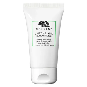 Origins Checks and Balances Frothy Face Wash 50ml - undefined undefined