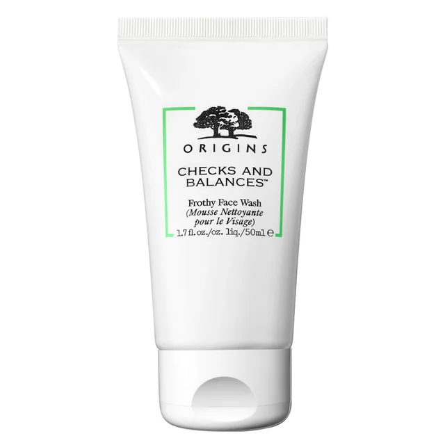 Origins Checks and Balances Frothy Face Wash 50ml