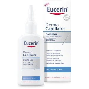 Eucerin DermoCapillaire Calming Urea Scalp Treatment - 5% Urea 100ml - undefined undefined