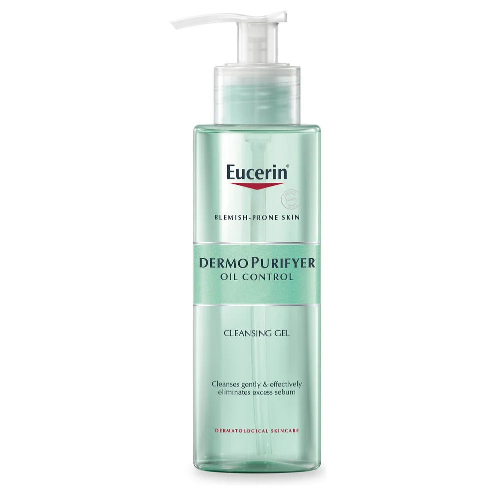 Eucerin DermoPurifyer Cleansing Gel 200ml Image 1