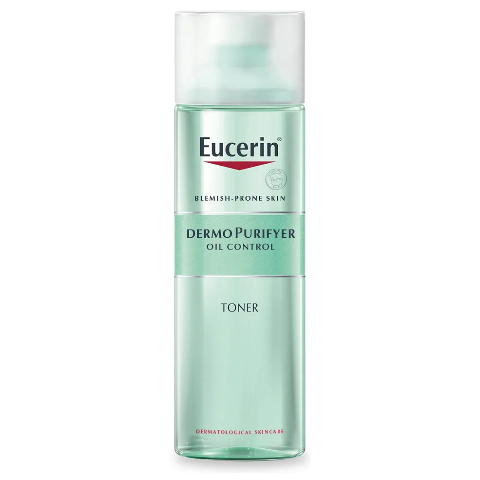 Eucerin DermoPurifyer Toner 200ml Image 1