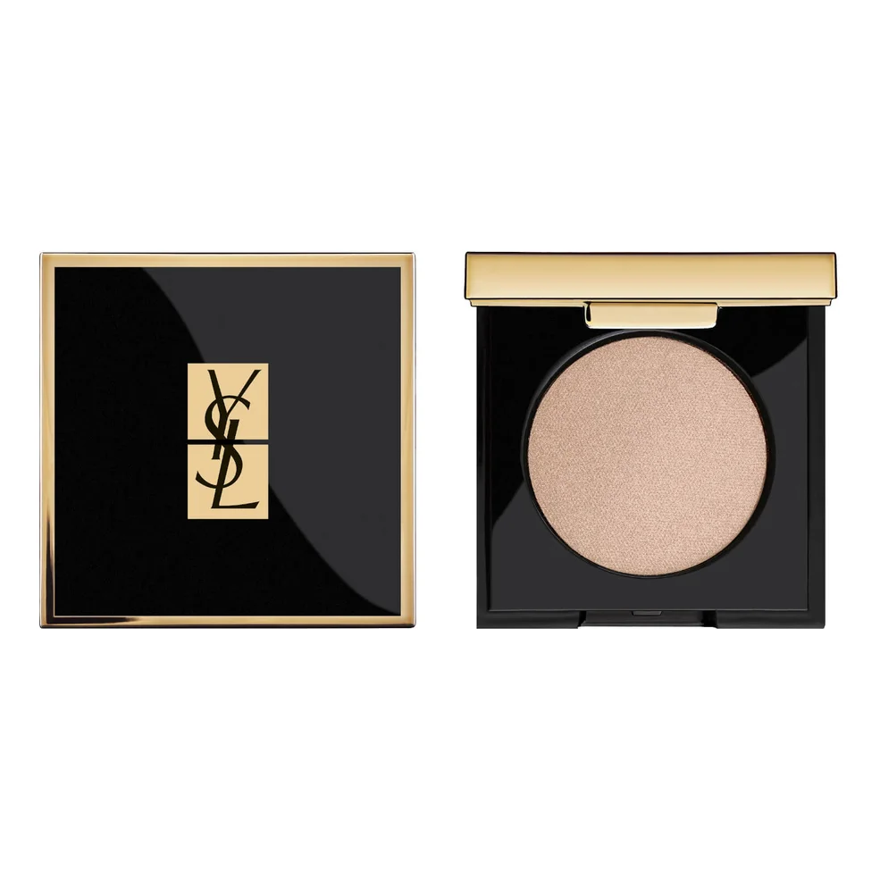 Yves Saint Laurent Satin Crush Eyeshadow 2.8g (Various Shades) Image 1
