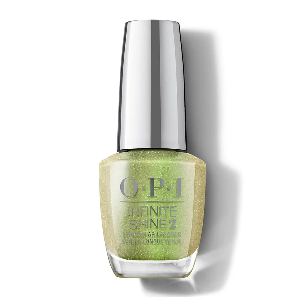 OPI Neo-Pearl Limited Edition Infinite Shine Olive for Pearls! Nail Polish 15ml Image 1