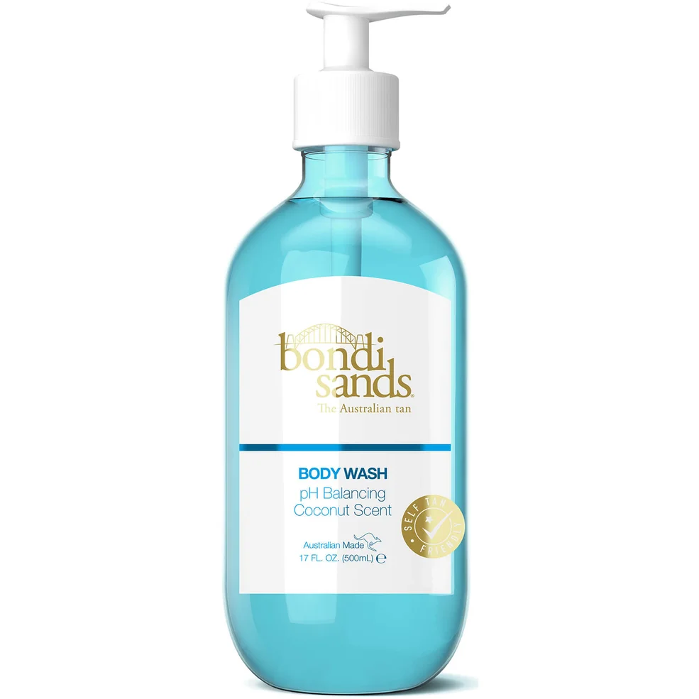 Bondi Sands Body Wash - Coconut 500ml Image 1