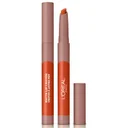 L'Oréal Paris Infallible Very Matte Lip Crayon - 106 Mon Cinnamon