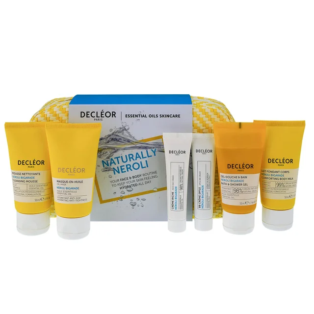 DECLÉOR Naturally Neroli National (Free Gift)