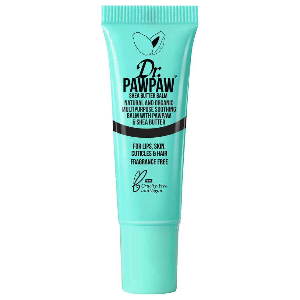 Dr. PAWPAW Multipurpose Shea Butter Balm 10ml Image 1