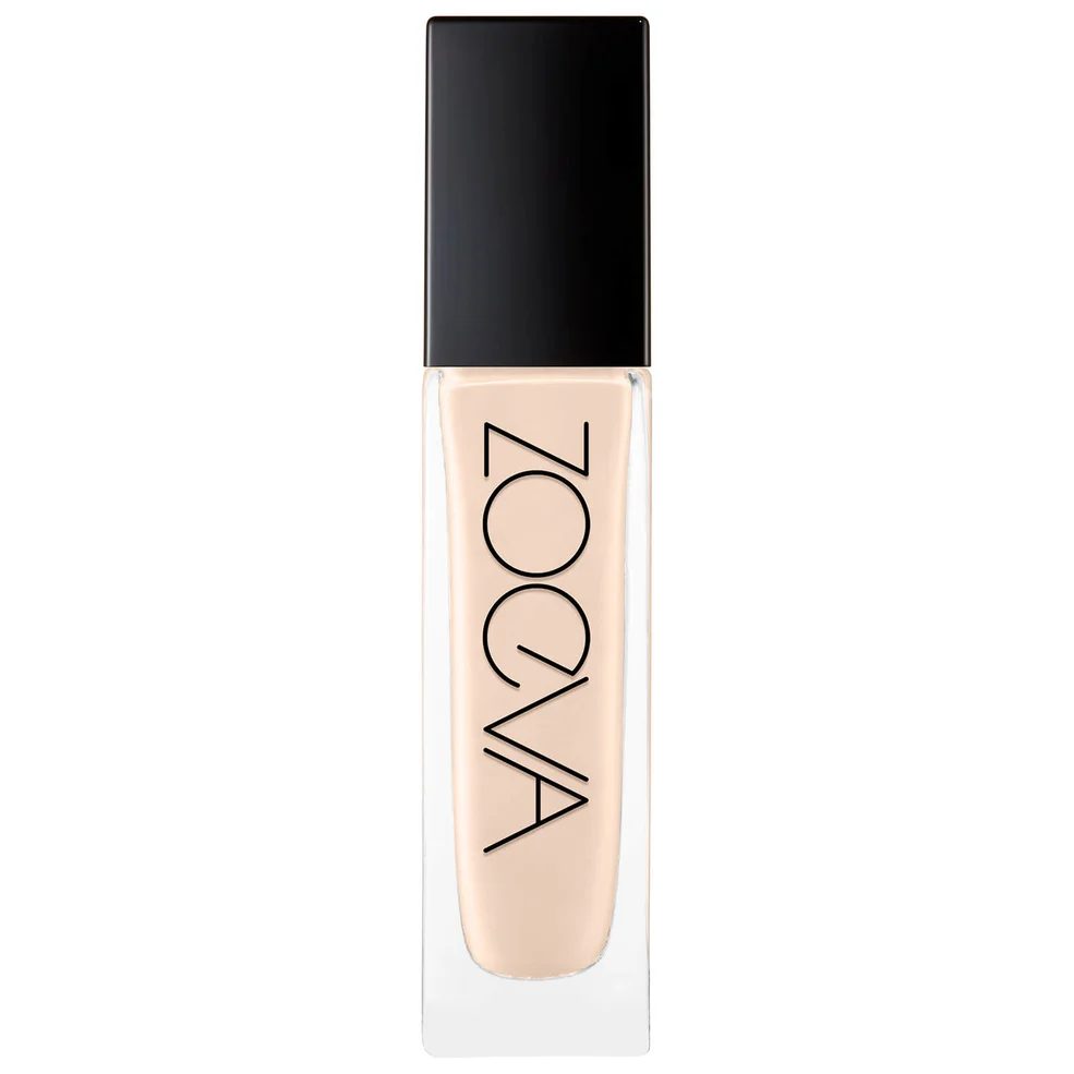 ZOEVA Authentik Skin Foundation - 010N Aglow Image 1