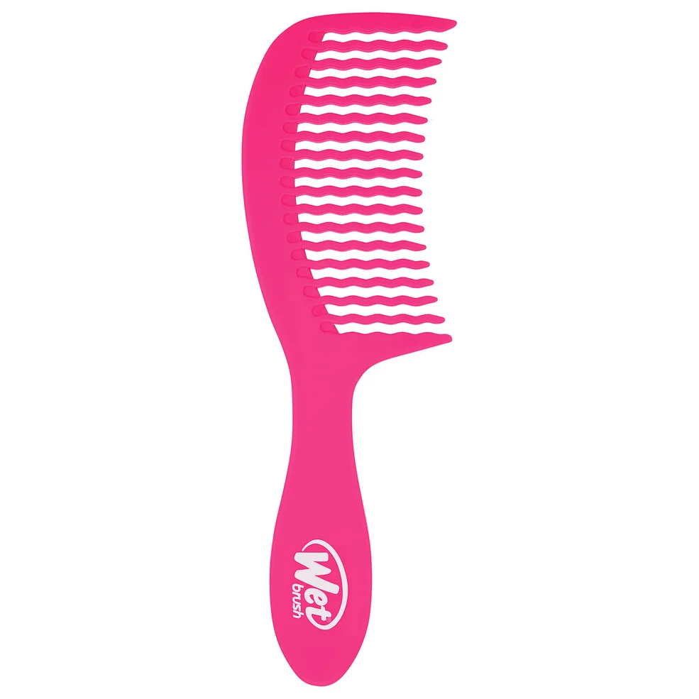 WetBrush Detangling Comb - Pink Image 1