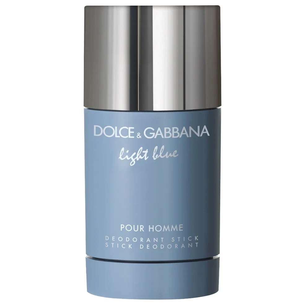 Dolce&Gabbana Light Blue Pour Homme Deodrant Stick - 75ml Image 1
