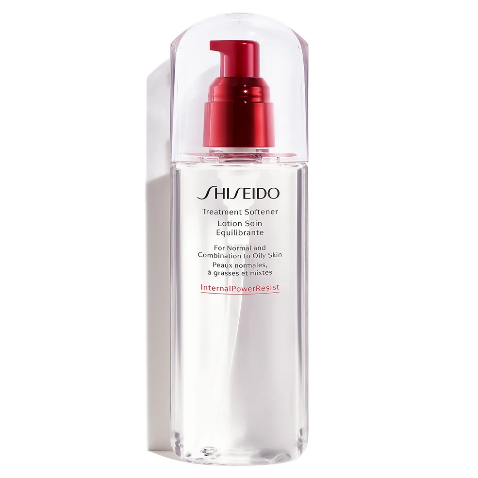 Shiseido Treatment Softener 150ml Image 1