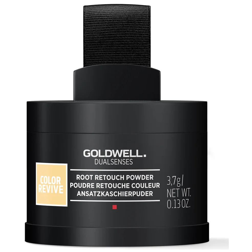 Goldwell Dualsenses Color Revive Root Touch Up Light Blonde 3.7g Image 1