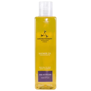 Aromatherapy Associates De-Stress Shower Oil 250ml - undefined undefined