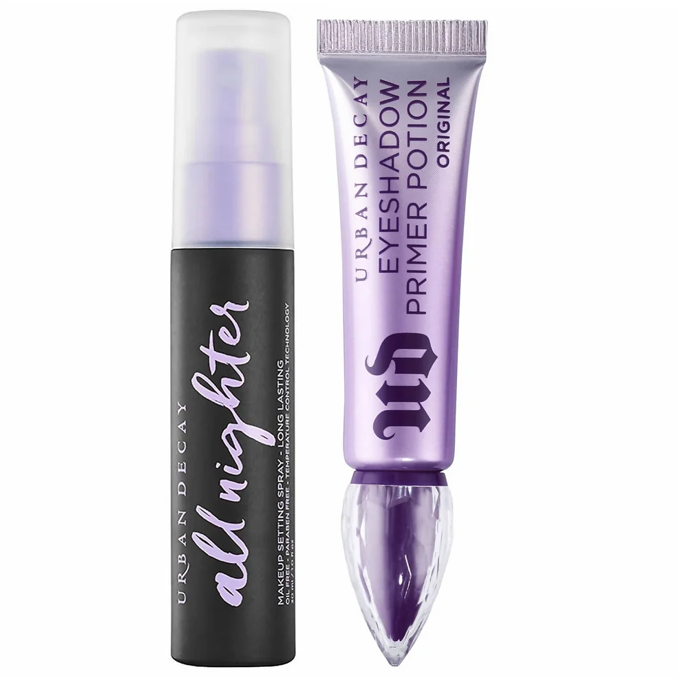 Urban Decay Jet to Set Kit Image 1