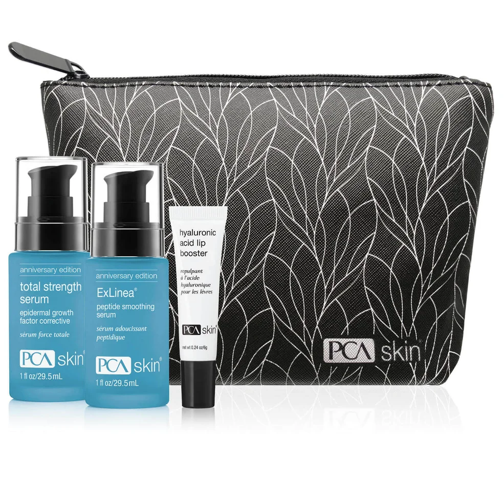 PCA SKIN 30th Anniversary Anti-Ageing Kit | LOOKFANTASTIC