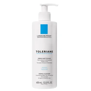 La Roche-Posay Toleraine Dermo Cleanser 400ml - undefined undefined