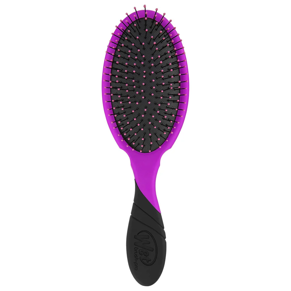WetBrush Pro Detangler - Purple Image 1