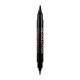 Makeup Revolution Awesome Eye Liner - Double Flick