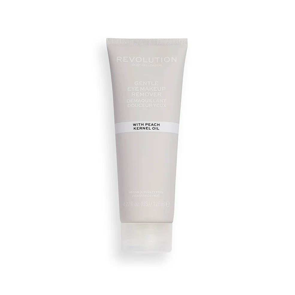 Revolution Skincare Gentle Eye Make Up Remover 125ml Image 1