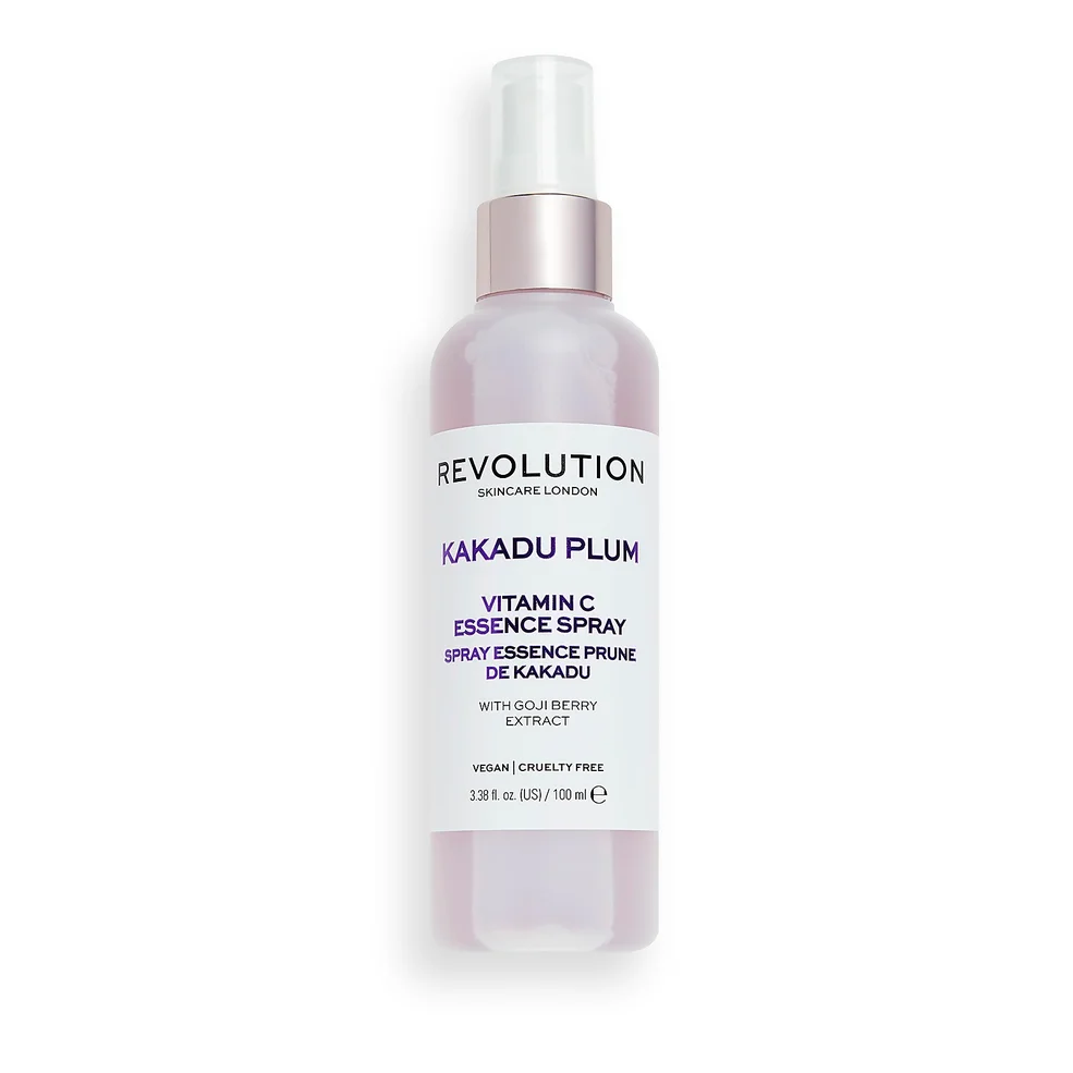 Revolution Skincare Kakadu Plum Essence Spray 100ml Image 1