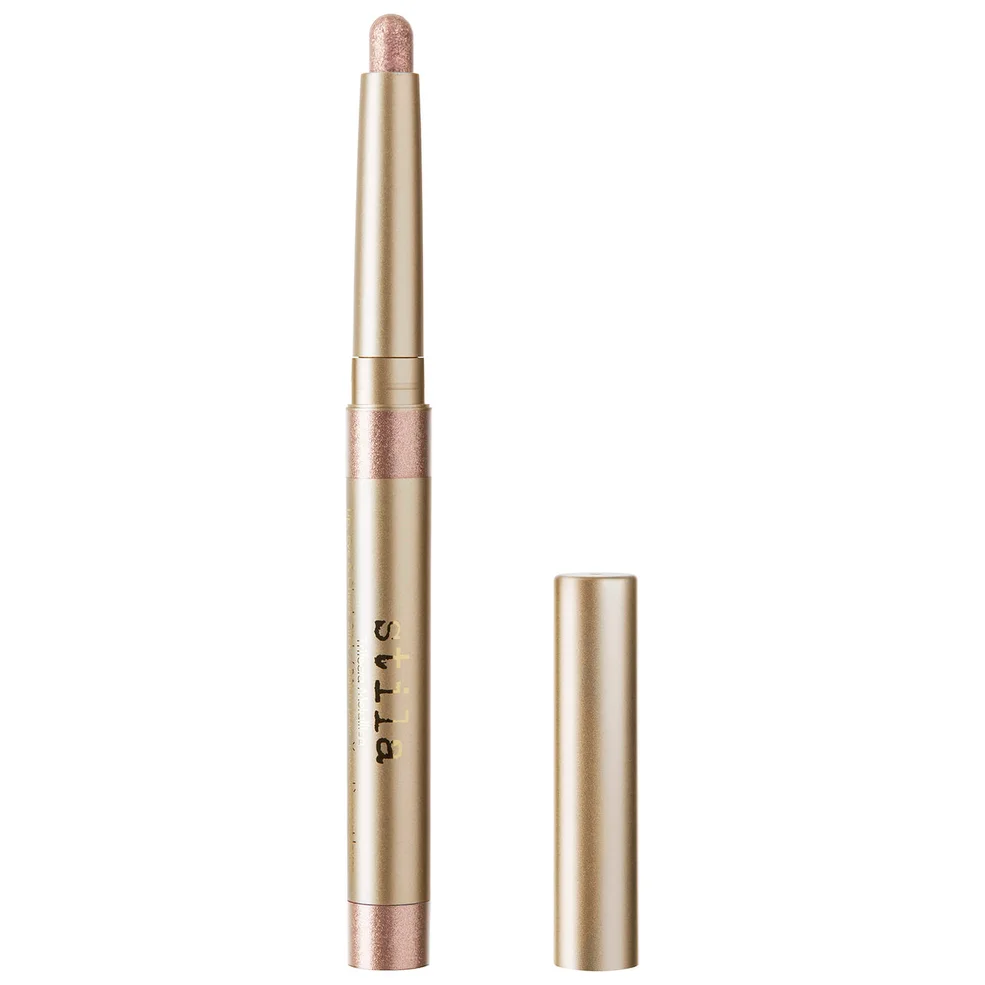 Stila Trifecta Metallica Lip, Eye and Cheek Stick 1.7g (Various Shades) Image 1