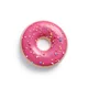 I Heart Revolution Donuts Eye Shadow - Raspberry Icing