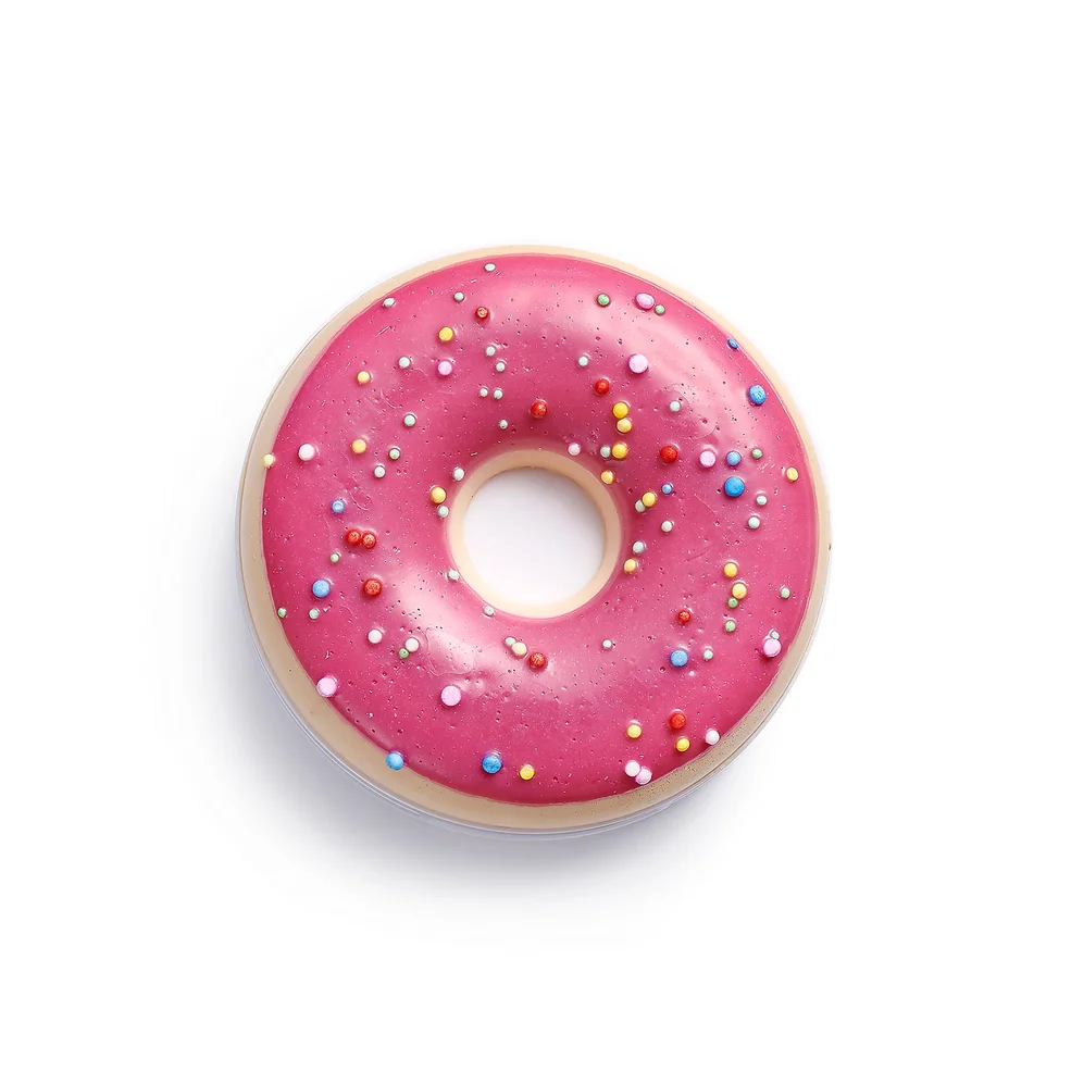 I Heart Revolution Donuts Eye Shadow - Raspberry Icing Image 1