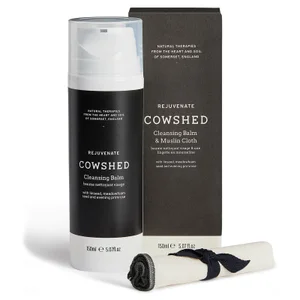 Cowshed Cleansing Balm with Cloth 150g - undefined undefined