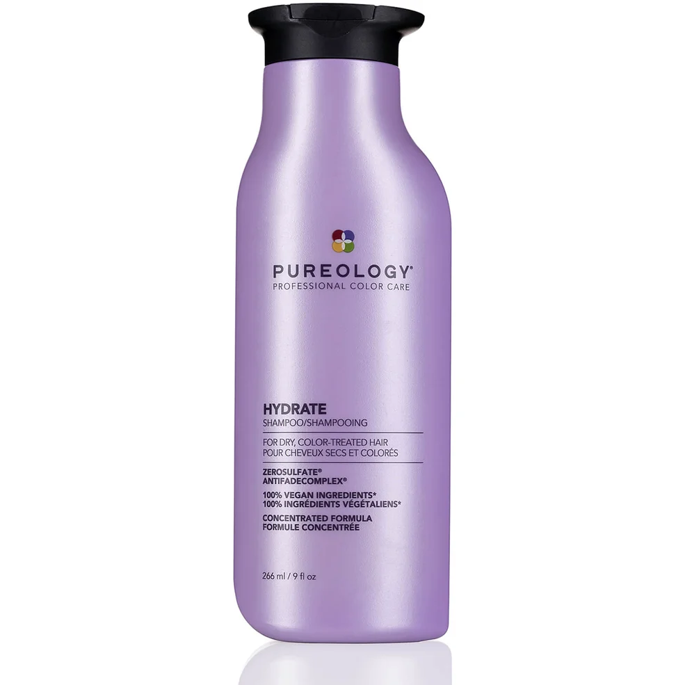 Pureology Hydrate Shampoo 266ml Image 1