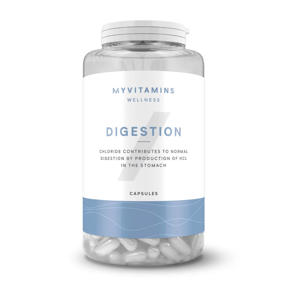 Myvitamins Digestion, 60 Capsules Image 1