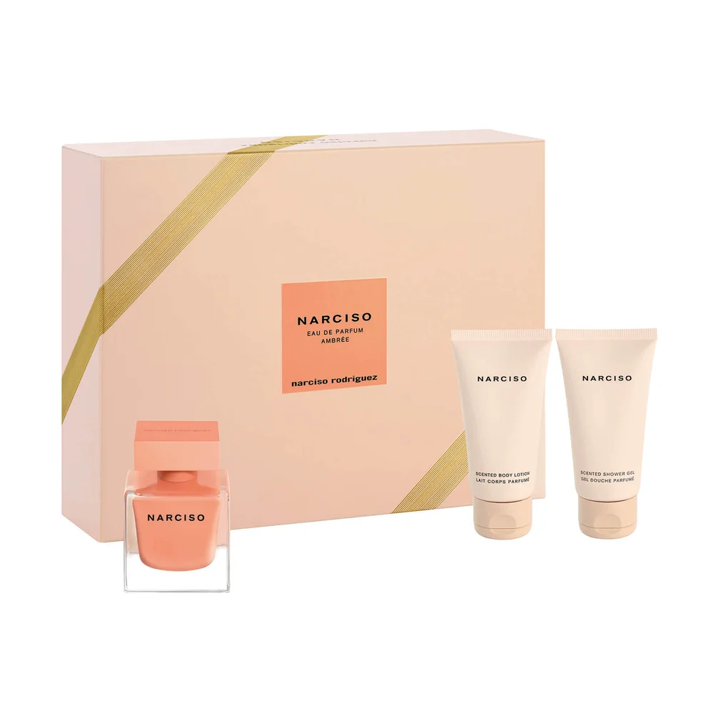 Narciso Rodriguez Narciso Ambree Eau de Parfum 50ml Set Image 1