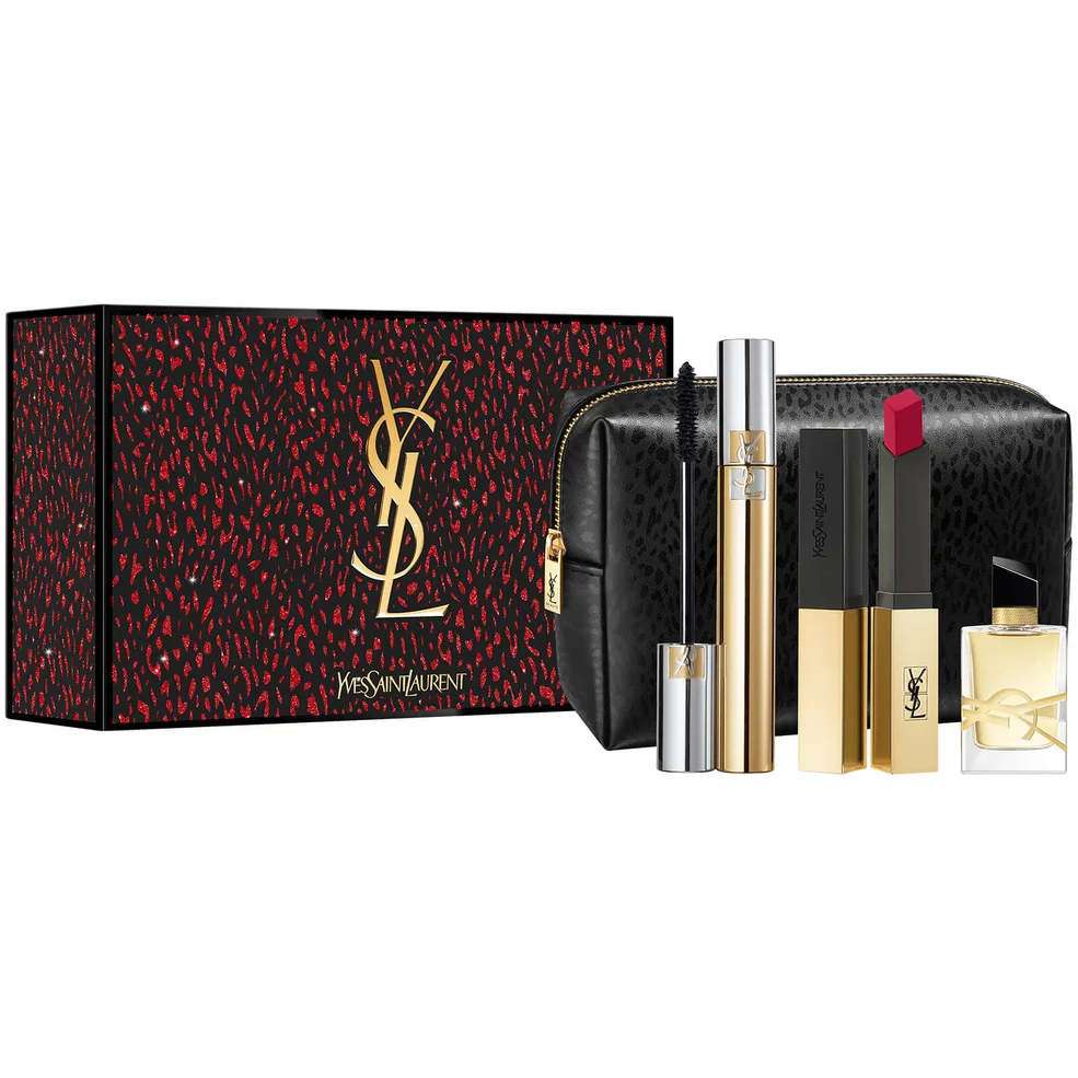 Yves Saint Laurent Couture Must-Haves Makeup Gift Set LOOKFANTASTIC