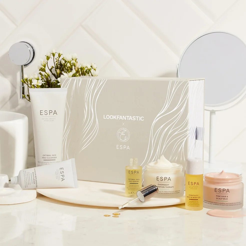 LOOKFANTASTIC Limited Edition Beauty Box Image 1