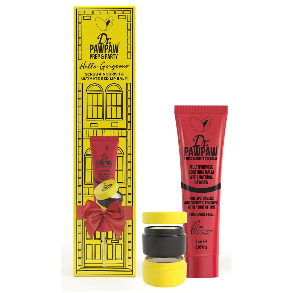 Dr.PAWPAW Prep and Party Image 1