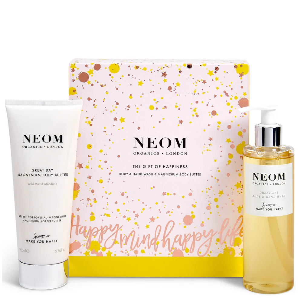 NEOM The Gift of Happiness Set Image 1
