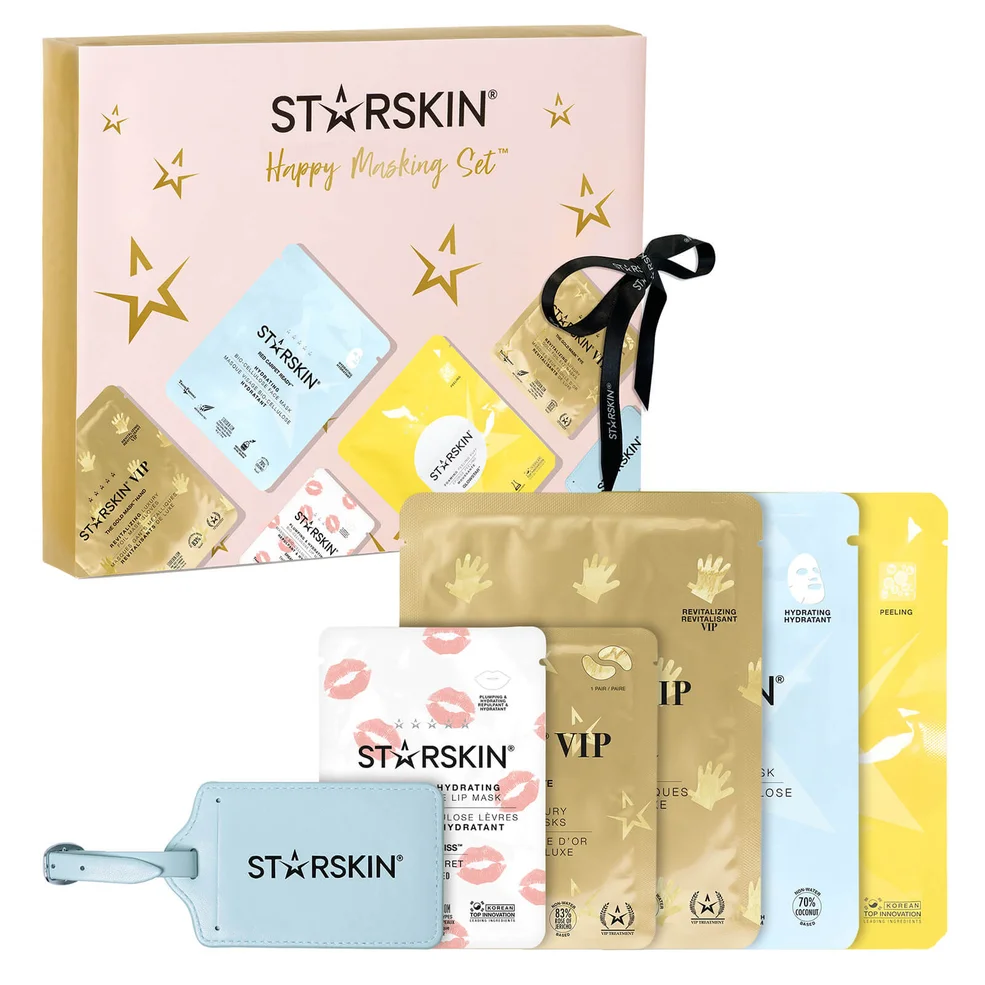 STARSKIN Happy Masking Giftset Image 1