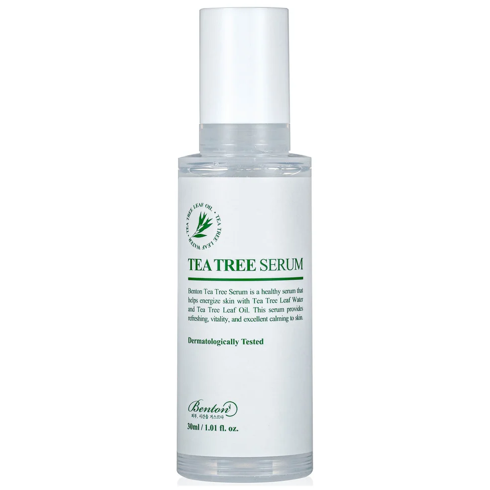 Benton Tea Tree Serum 30ml Image 1