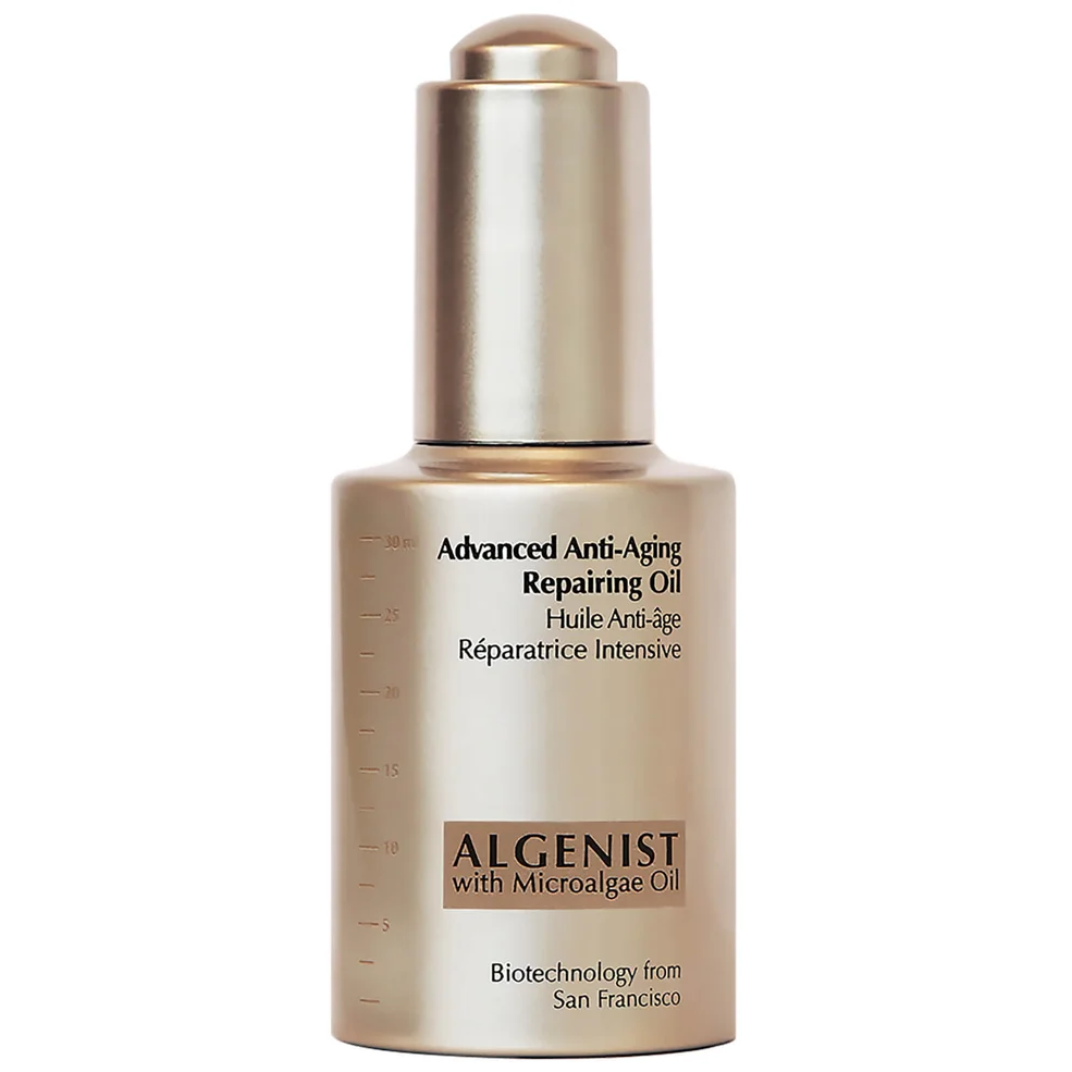 ALGENIST Advanced Anti-Ageing Repairing Oil 30ml Image 1