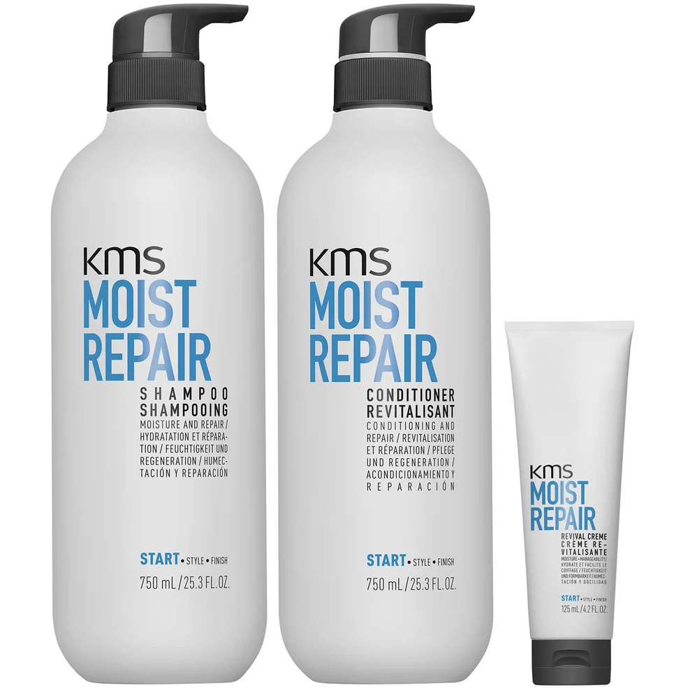 KMS Moist Repair Supersize Bundle Image 1