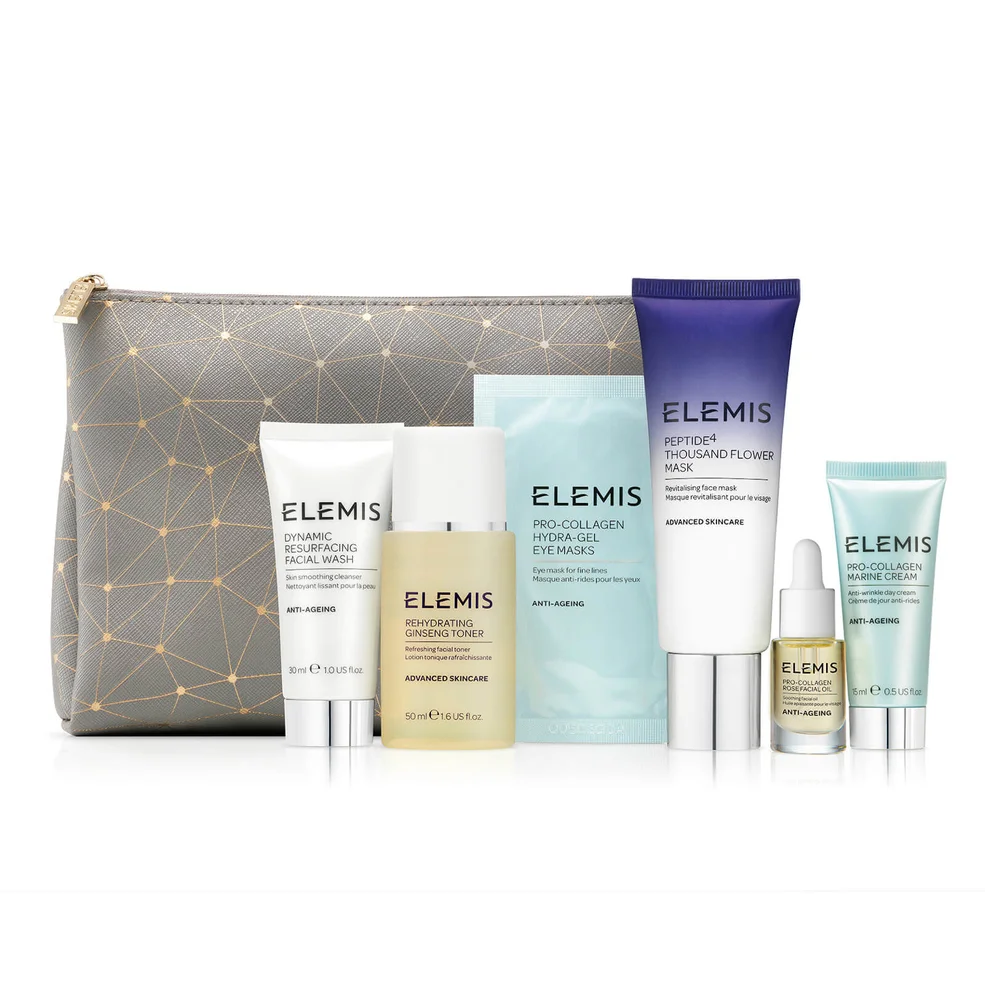 Elemis Limited Edition Exclusive LOOKFANTASTIC Birthday Collection Image 1