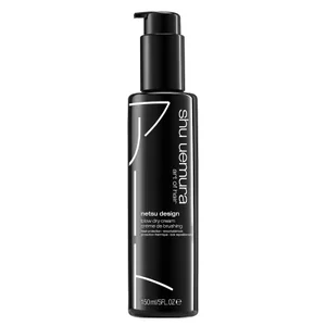 Shu Uemura The Art Of Styling Netsu Design Heat Protecting Blow Dry Cream 150ml - undefined undefined