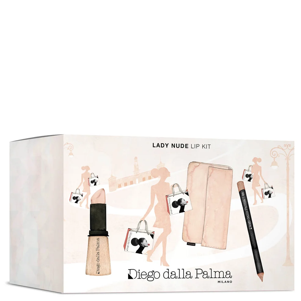 Diego Dalla Palma Lady Nude Lip Kit Image 1