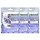 Garnier Moisture Bomb Lavender Hydrating Face Sheet Mask X 3