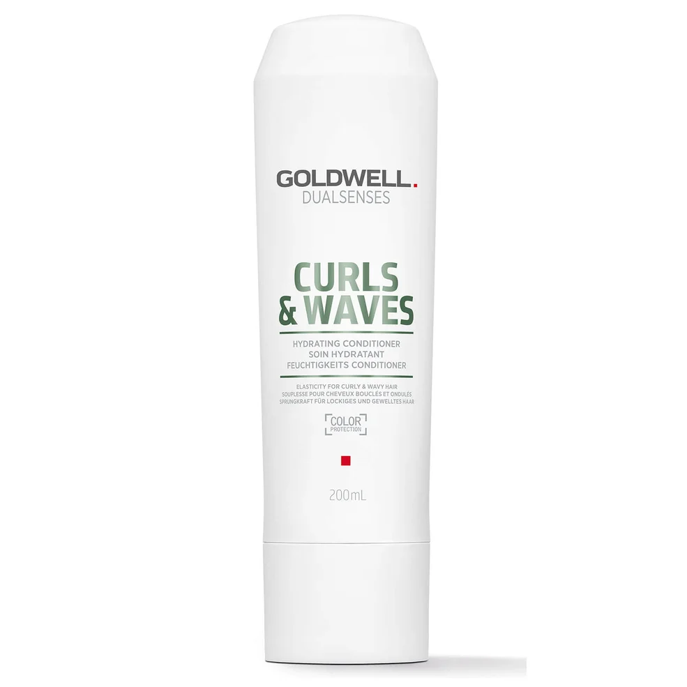 Goldwell Dualsenses Curls and Waves Conditioner 200ml Image 1