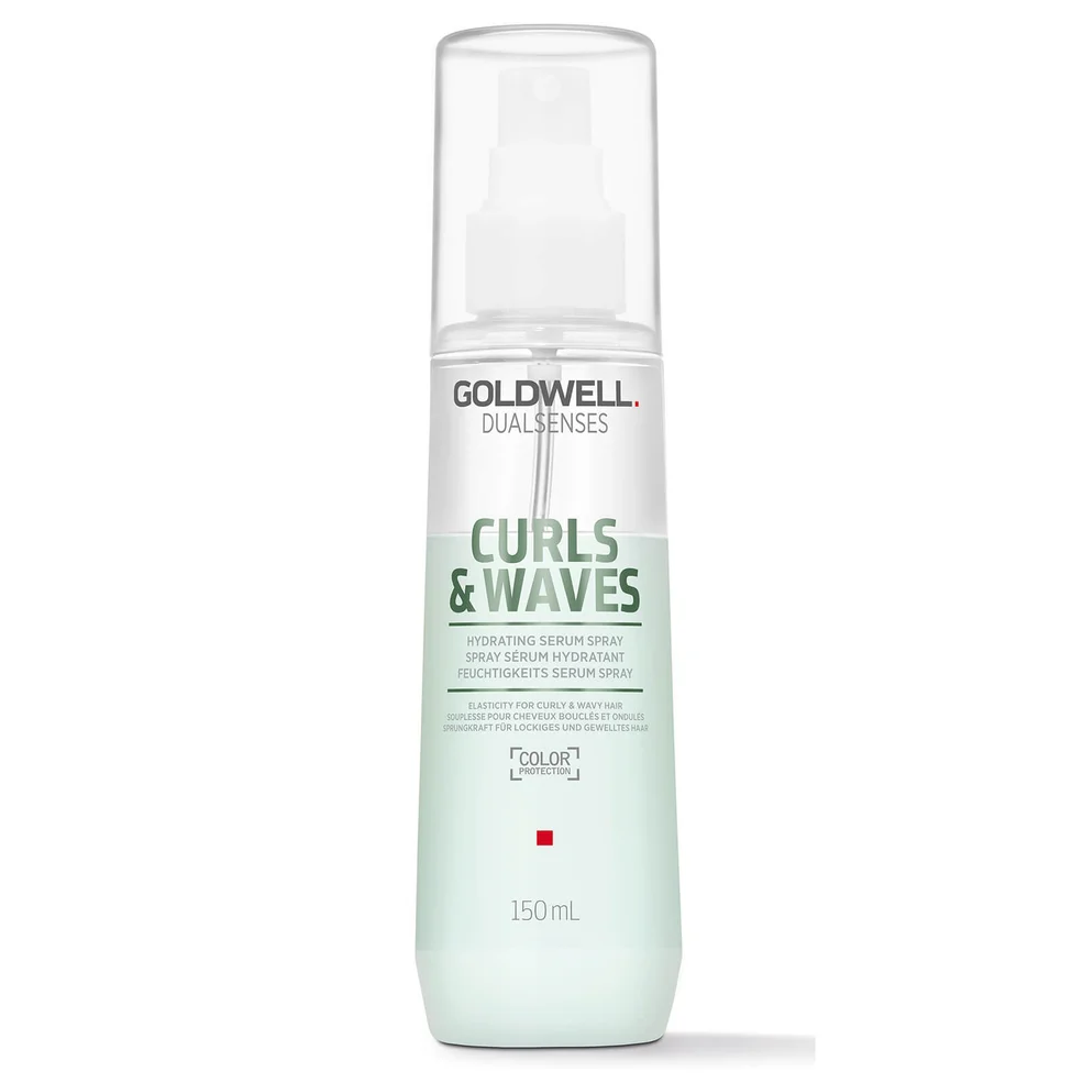 Goldwell Dualsenses Curls and Waves Serum Spray 150ml Image 1