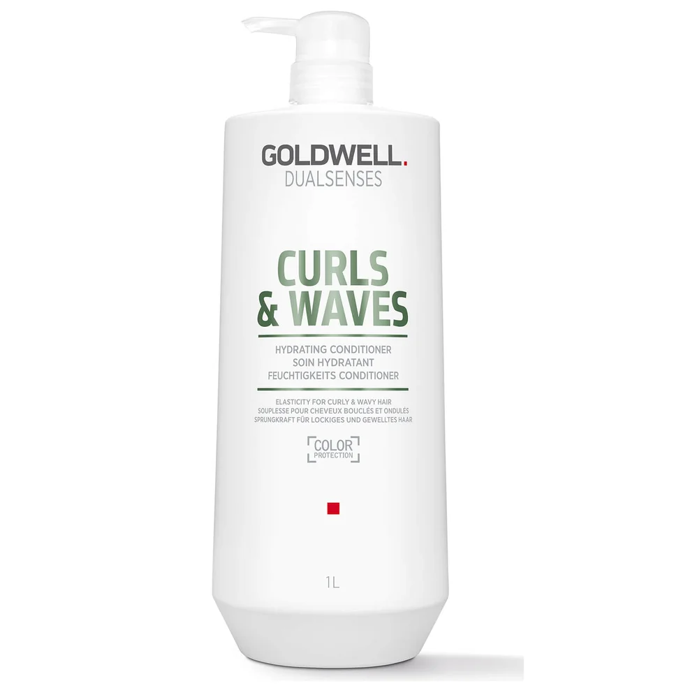 Goldwell Dualsenses Curls and Waves Conditioner 1000ml Image 1