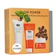 Origins lookfantastic Exclusive Beauty to Go Set Glow Power