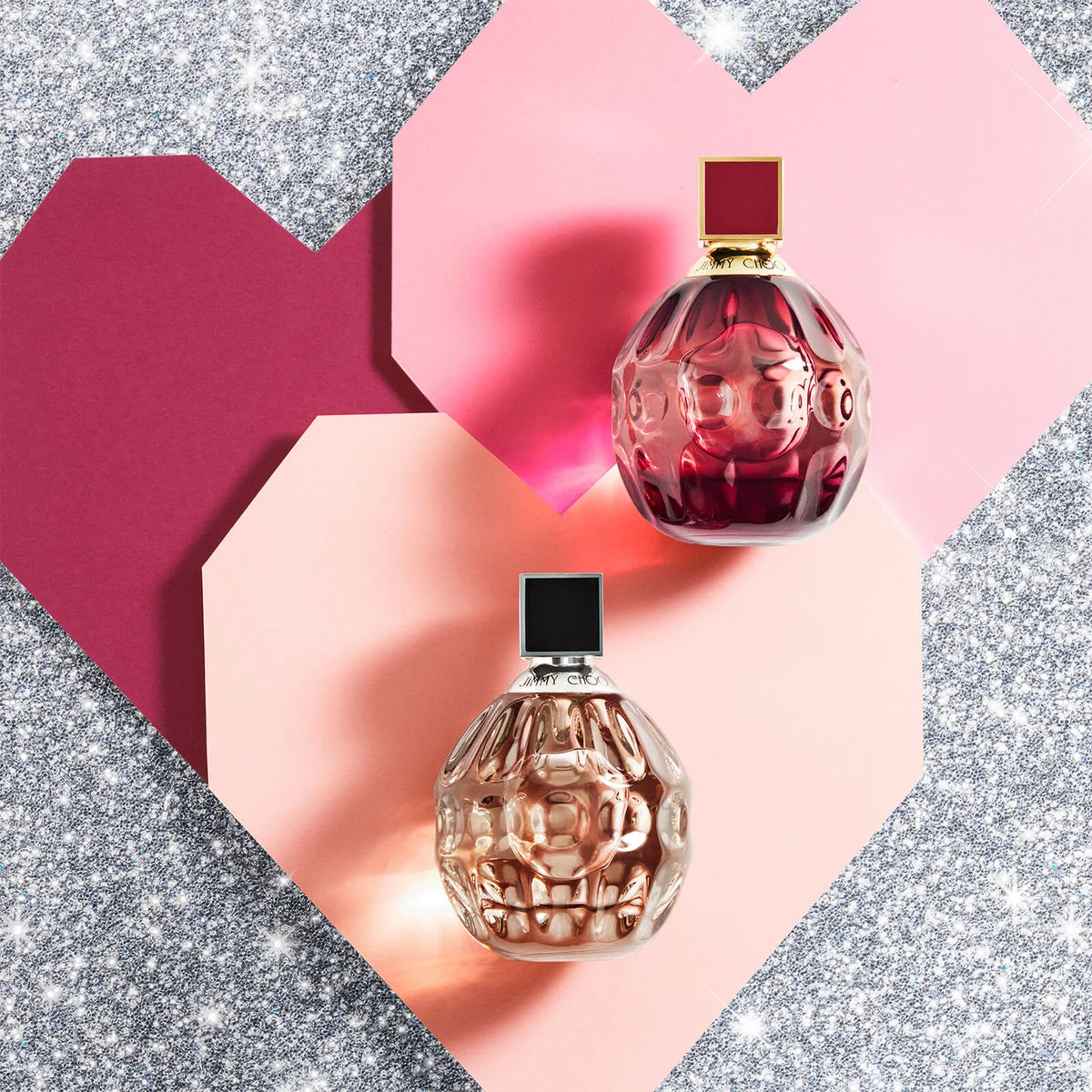 Jimmy Choo Fever Eau de Parfum Set LOOKFANTASTIC